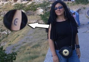 Güler Kömürcü'yü kızdıran soru! 