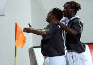 Beşiktaş'ta Ailton kıymete bindi