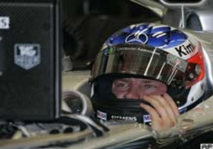 Alonso'nun yerine Raikkonen