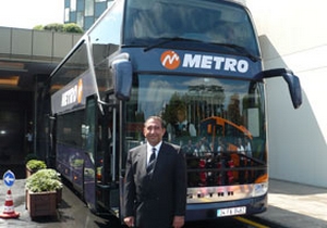Metro, ulaşımda rekabeti artırıyor