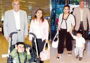 DNA testinden boşanma çıktı!