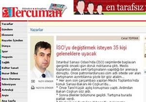 Haberimiz ses getirdi