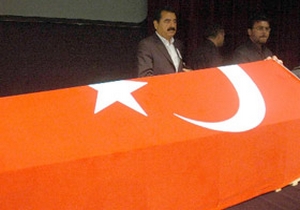 Yağmurdereli'ye gözü yaşlı veda