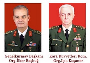 İşte isim isim YAŞ'taki terfi listesi