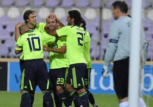 Fenerbahçe şov yaptı: 5-0