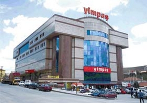 Yimpaş mağazaları satmamış