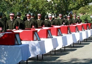 Aktütün Karakolu 5. kez vuruldu