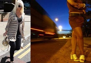 Escort kıza 500 bin sterlinlik teklif