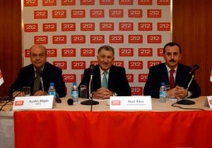 ‘212 İstanbul’un 540 konutluk projesine kim ortak oldu