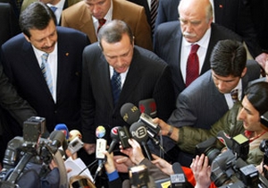 Başbakan Erdoğan: Geri adım atmamız söz konusu değil