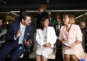 Kadın üyelerden Hisarcıklıoğlu'na yönetim sitemi