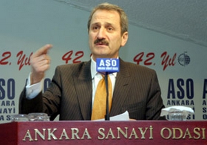 Çağlayan: Türkiye'de işsizlik yoktur