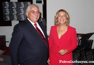 Saydam'ı heyecenlandıran olay