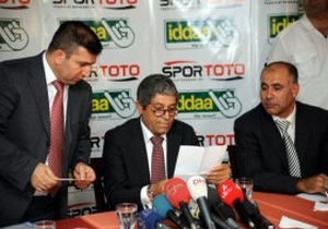 Kulüplere İddaa'dan "Pay" şoku