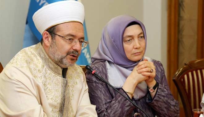 Mehmet Görmez yalan mı söyledi: O gece salalaları kim okutmuş?