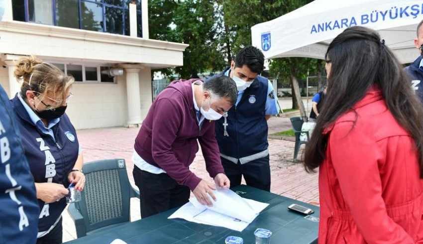 150 kişi alınacak! Hukuk ve iktisat mezunları zabıta olmak için yarışıyor