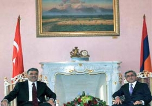İşte Türk-Ermeni yol haritası