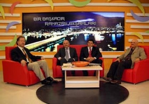 Patronlar Dünyası Sahur Vakti'nde 