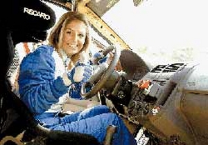 Formula'nın Ladies şampiyonu