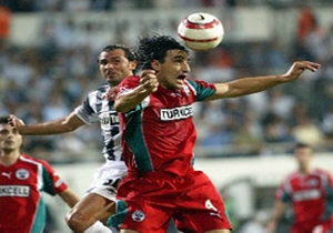 Beşiktaş zor kurtardı
