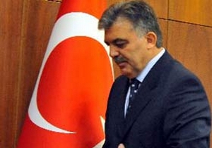 Gül, Irak'a gideceğini açıkladı