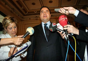 Ali Babacan ABD yolcusu