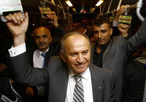 Kadir Topbaş'a haciz şoku!
