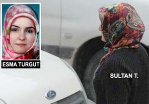 Bıçaklı saldırgan elti çıktı