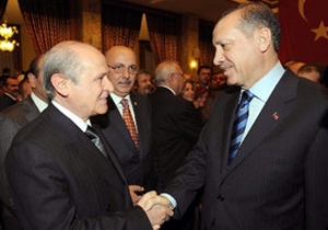 Erdoğan'dan Baykal'a ret