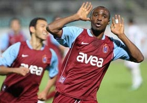 Trabzon yeniden koltuğa oturdu