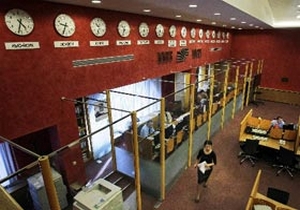 Moskova borsası kapatıldı