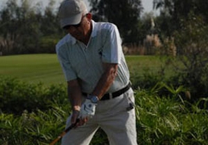 Ankara'ya 9 delikli golf sahası