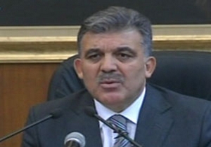 'Silahla saldırana silahla cevap'
