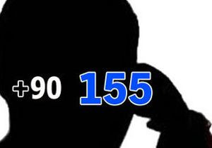 Bu numaraya dikkat! 155'li no'ya sakın inanmayın
