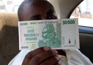 Bir ekmek: 50 bin dolar