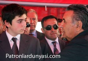 'Aydın Doğan'la gurur duyuyorum'