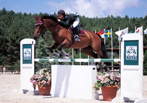 Dünyanın binicileri “İstanbul Horse Show“ da buluşuyor