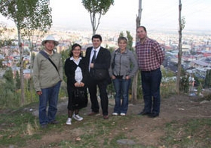 İşte Muş'un meşhur yokuşu