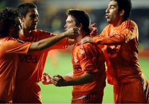 Galatasaray gururlandırdı
