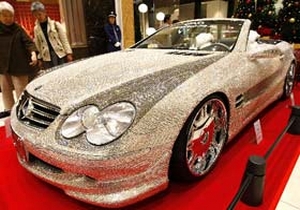 Dünyanın en değerli 'Mercedes'i