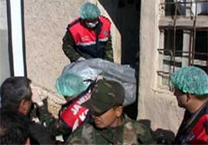 Ünlülerin avukatı ofisinde ölü bulundu