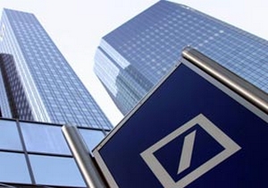 Kriz tellalı Deutsche Bank izin için Türk dostu olmuş  