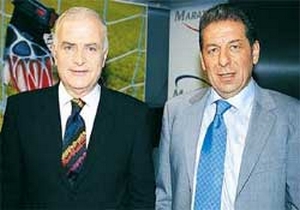 Maraton Show'a geçti kriz çözüldü