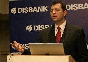 Dışbank'ın yönetimi yabancılara geçti