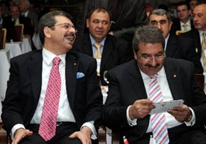 Oda ve borsalarda seçim heyecanı