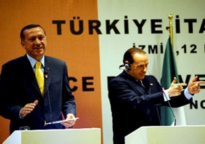 Türkiye avukatlığı İtalya'yı karıştırdı