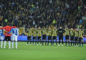 Fenerbahçe-Ankaraspor maçından notlar