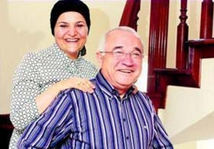 Cemil Çiçek’e işadamı damat