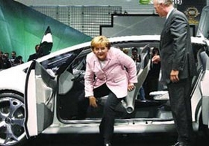 Almanya'dan Opel'e şartlı yardım