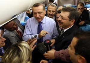 Başbakan'ın gülemediği fıkra